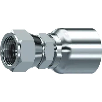 37° Female Swivel PF-43-FJ-SS