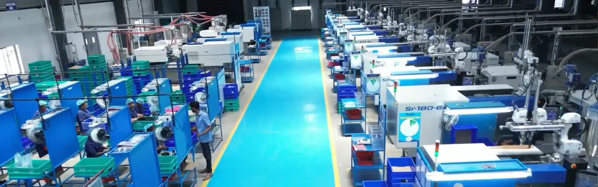 Leading Electronics Manufacturing Services(EMS) Company