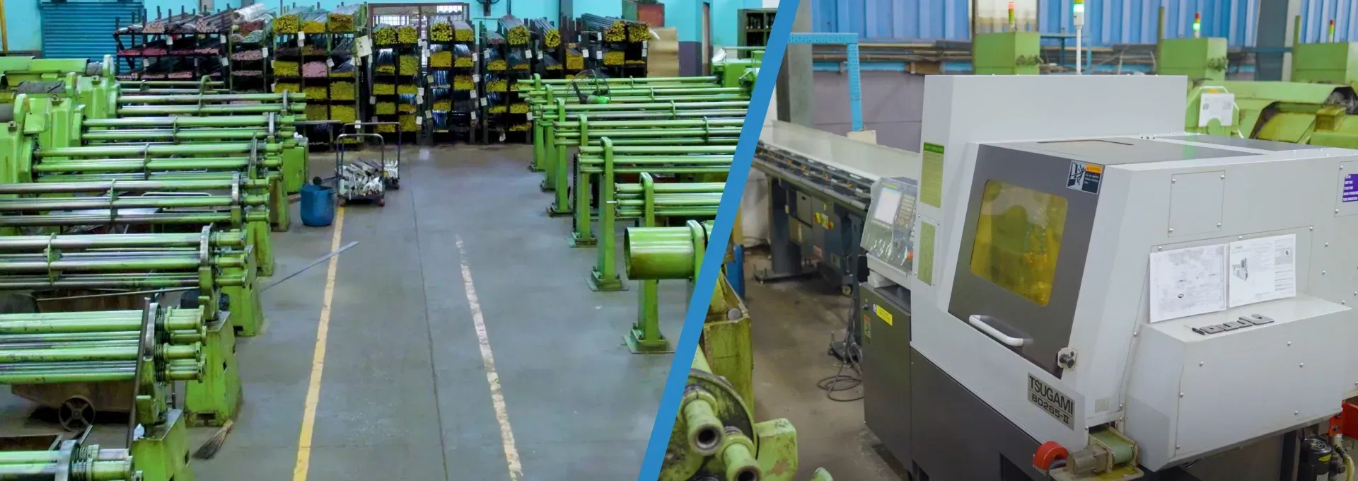 Hydraulic Fittings Manufacturer