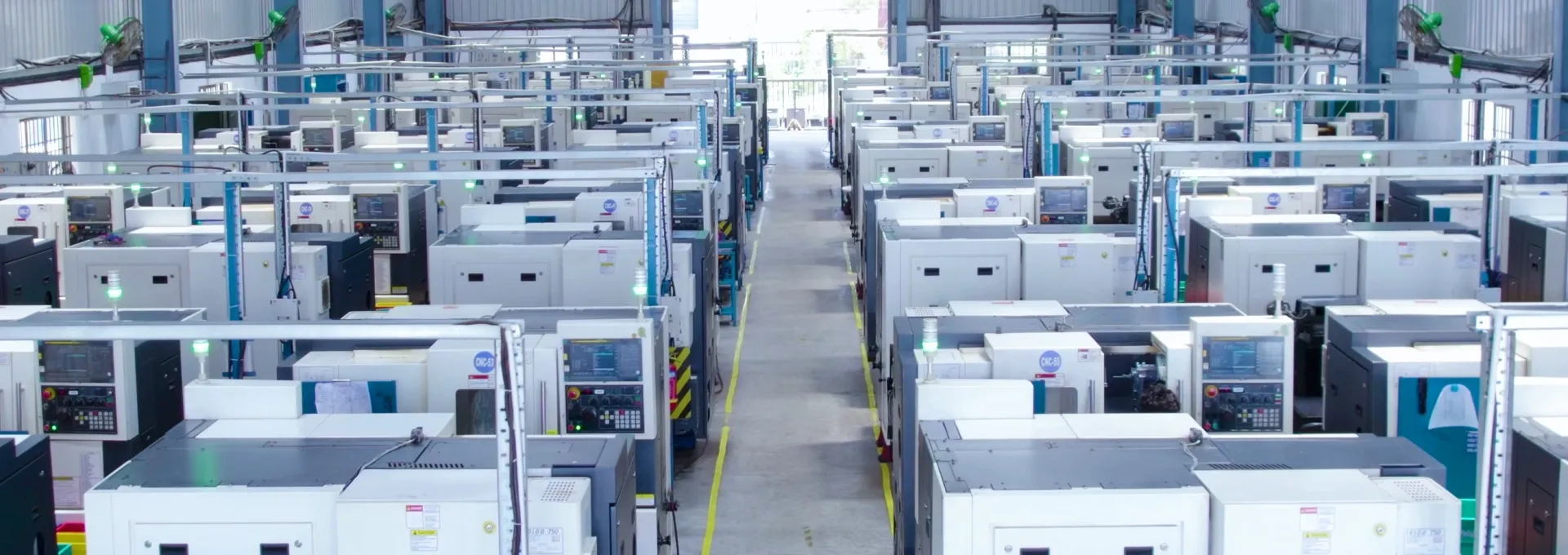 Hydraulic Fitting Manufacturing Services