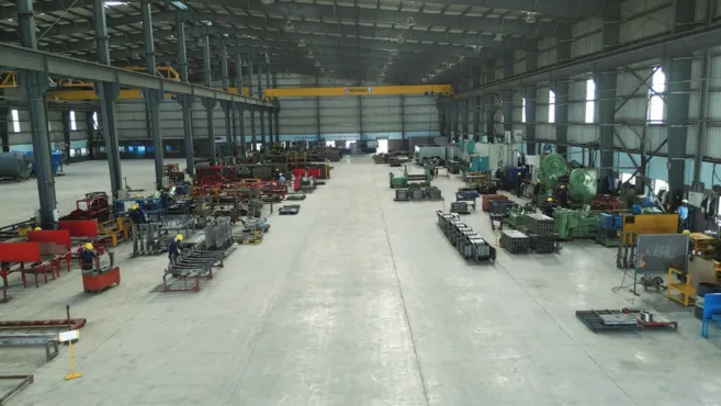 lifting solutions or equipment provider - capabilities