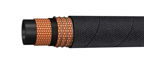PH245 - HYDRAULIC OIL S & D HOSE