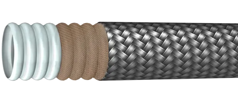 PH372 - TAPE WRAPPED CONVOLUTED HOSE