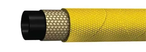 PH440 - COMPRESSED AIR WIRE BRAIDED HOSE