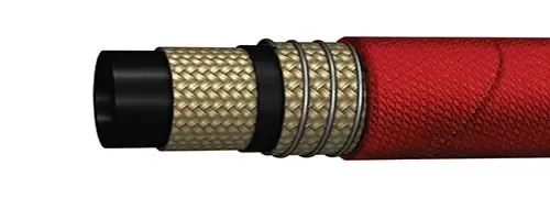 PH475 - STEAM HOSE WITH HELICAL WIRE