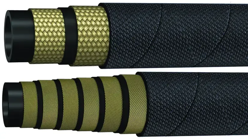 PH496 - 6000 PSI ABRAZON - X MSHA