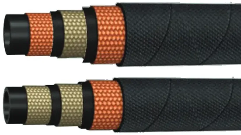PH550 - RAIL BRAKE HOSE