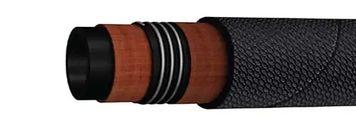 PH601 - WATER SUCTION & DISCHARGE HOSE W.P. 10 BAR