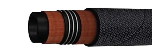PH611 - OIL / FUEL SUCTION & DISCHARGE HOSE W.P. 10 BAR