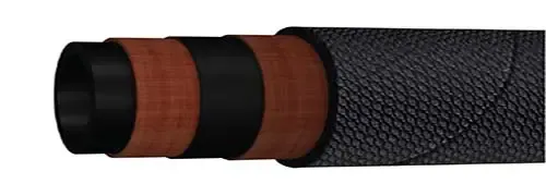 PH613 - OIL / FUEL DELIVERY HOSE W.P. 10 BAR