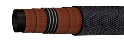 PH614 - OIL SUCTION & DISCHARGE HOSE W.P. 20 BAR