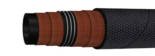 PH615 - OIL SUCTION & DISCHARGE HOSE - 40 BAR