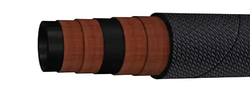 PH617 - OIL FUEL DELIVERY HOSE - 20 BAR