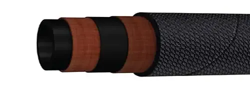 PH620 - AIR & WATER DISCHARGE HOSE - 10 BAR