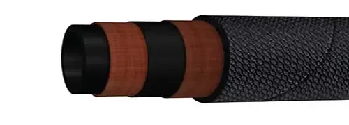 PH625 - BUNKER TRUCK HOT AIR BLOWER HOSE W.P. 10 BAR