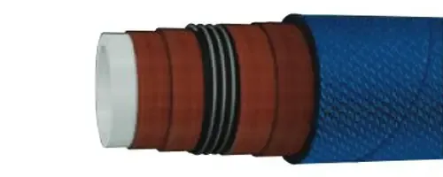PH645 - UHMWPE CHEMICAL SUCTION & DISCHARGE HOSE
