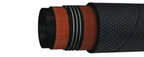 PH646 - EPDM CHEMICAL SUCTION & DISCHARGE HOSE