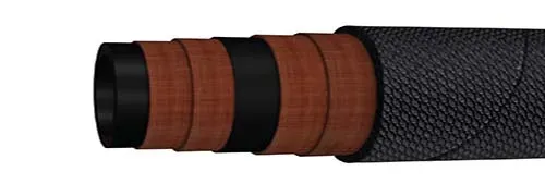 PH657 - OIL FUEL DELIVERY HOSE FRAS - 20 BAR