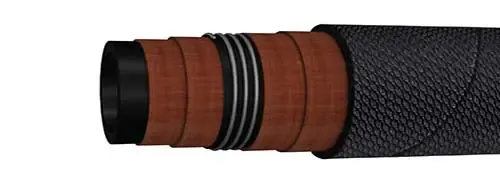 PH661 - MINE BLAST HANDLING HOSE - W.P. 20 BAR