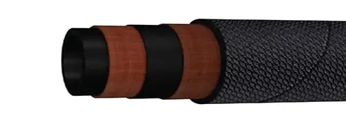 PH674 - SHOT BLASTING HOSE W.P. 12 BAR - PH1 (PREMIUM ABRASION)
