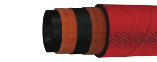 PH681 - SATURATED STEAM & HOT WATER HOSE