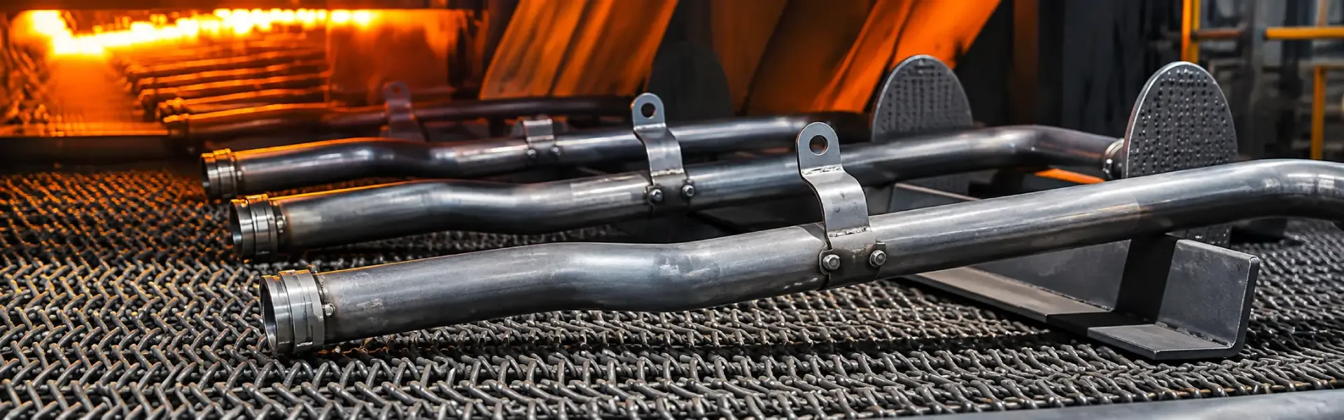 Conveyor furnace brazing india