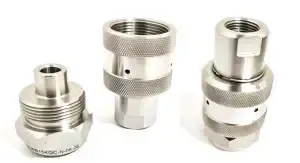 Water Blast Quick COupling SS - 15k