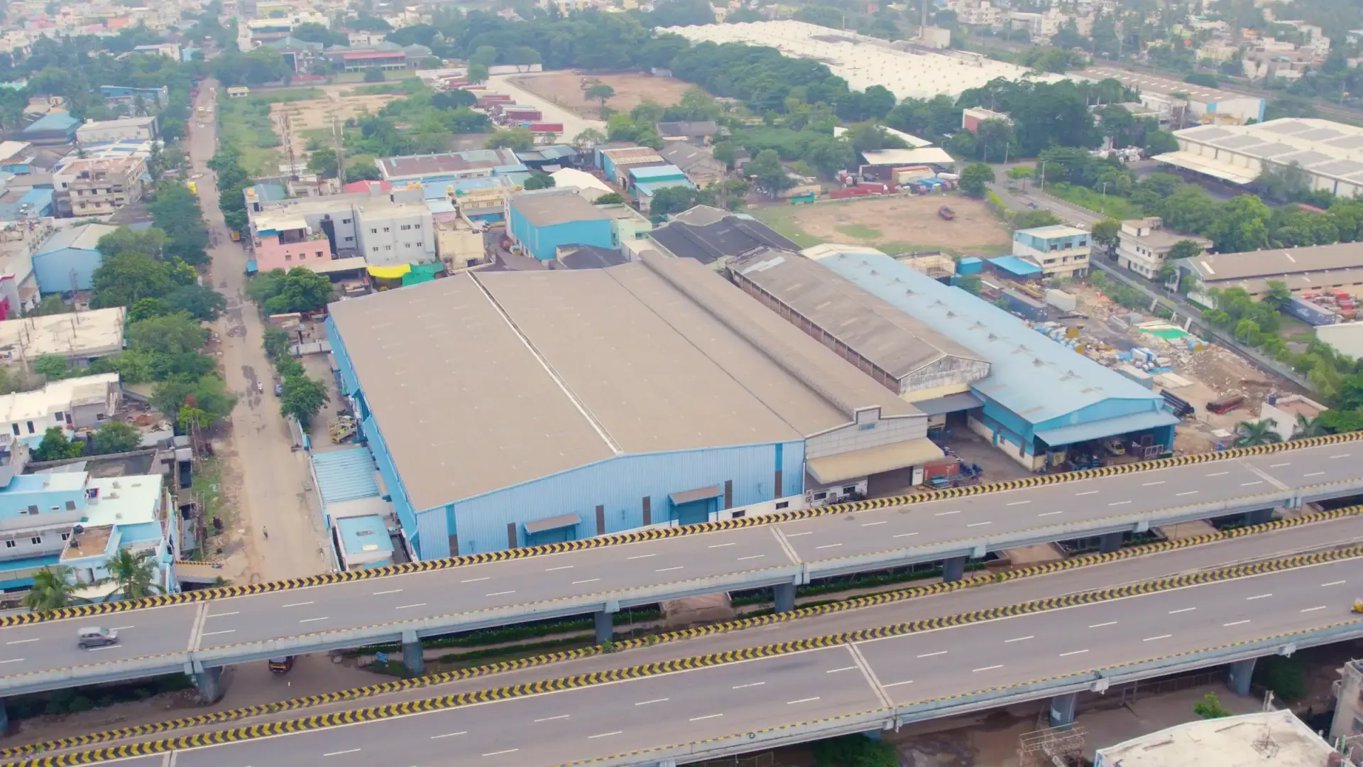 Ambattur Factory - polyfit fabricators