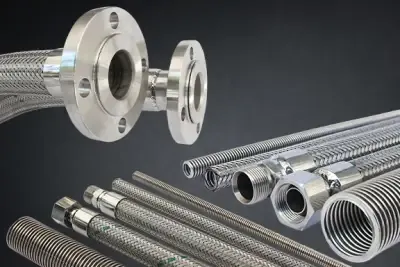 Stainless Steel Flexible Hoses