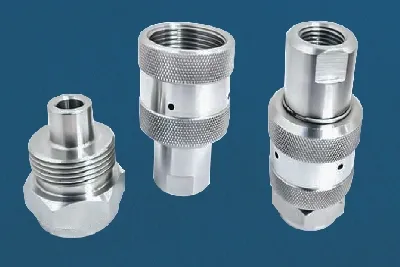 Waterblast Hose Coupling 15000 PSI